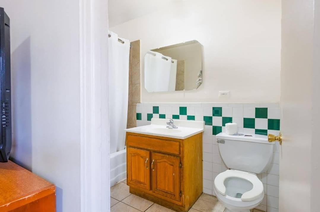 Hillside Manor Motel Dış mekan fotoğraf