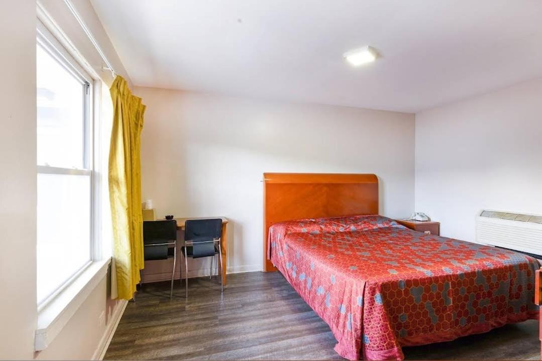 Hillside Manor Motel Dış mekan fotoğraf